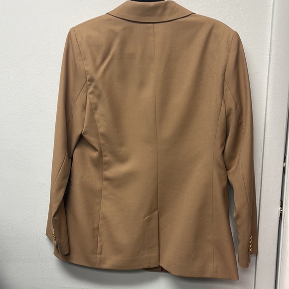 Tan Classic Banana Republic Blazer - Picture 5 of 5